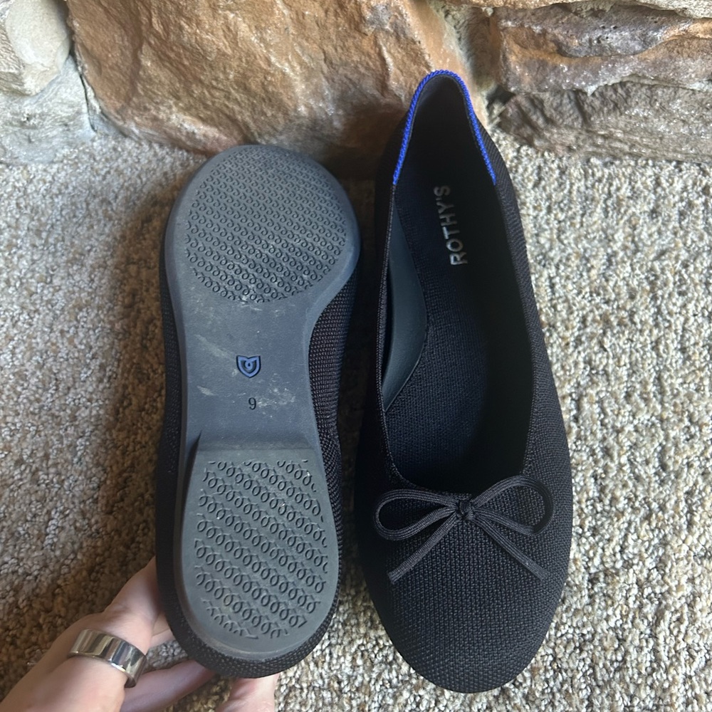 Rothy’s Ballet Flat Shoes - Picture 2 of 4